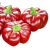 Piros Pritaminpaprika kocka ömlesztett 10kg