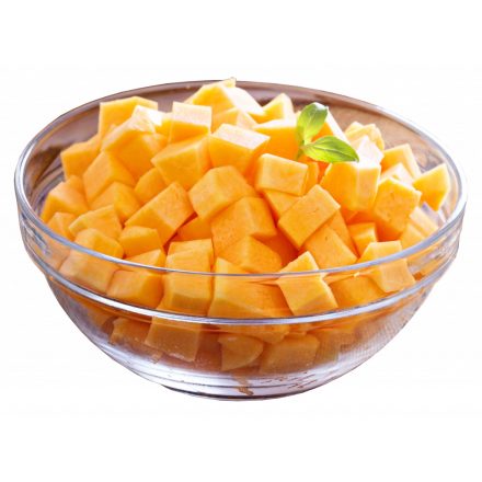 Sütőtök kocka ömlesztett 10kg