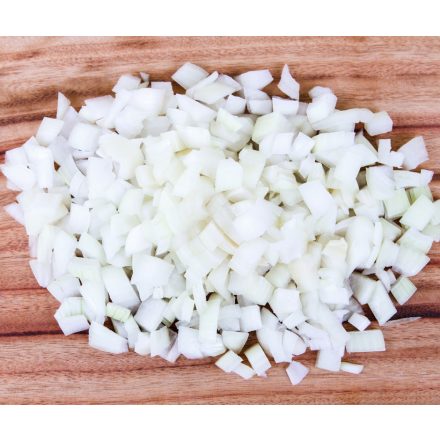 Hagymakocka 10x10mm 4x 2,5 kg/# KREL