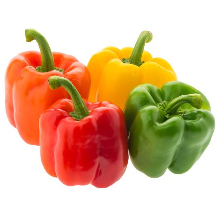 Trikolor paprika ömlesztett 10kg