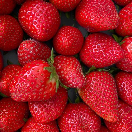 Eper (szamóca) I.osztályú ömlesztett 10kg/# KREL