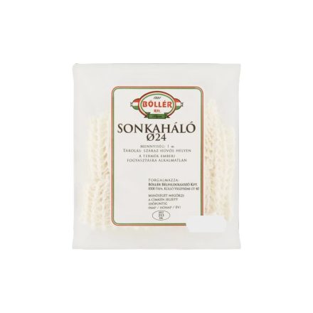 Sonkaháló D24 1méter/csomag 50csomag/# (Böllér Kft)