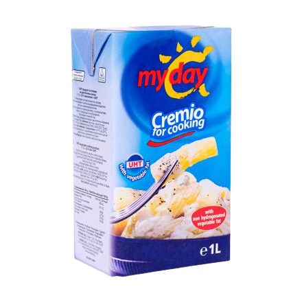 My Day UHT Növényi Főzőkrém 1 L 25 % 12db/#