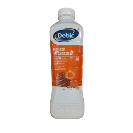 Debic Csokoládé Mousse Alap 1 L 6db/#