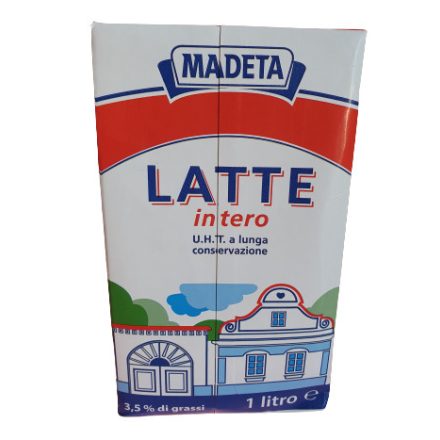TEJ UHT 3,5% 1L  12 l/#