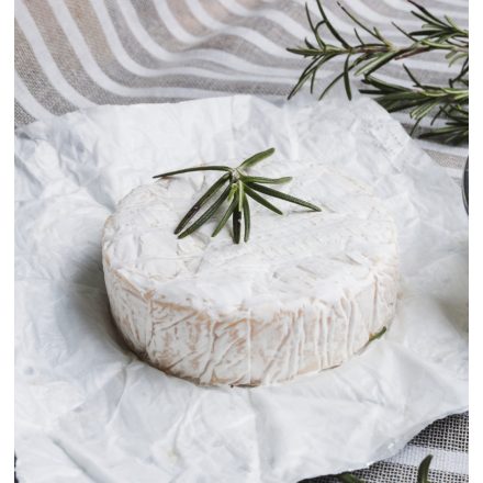 Sajtmester Camembert Sajt kerek 3,6 kg 30db/# 120g/db