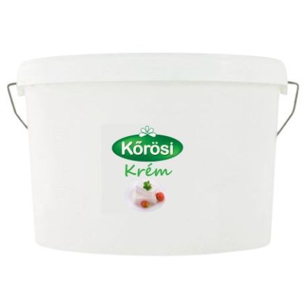 Kőrösi krémfehér  4 kg (Növényi készítmény)