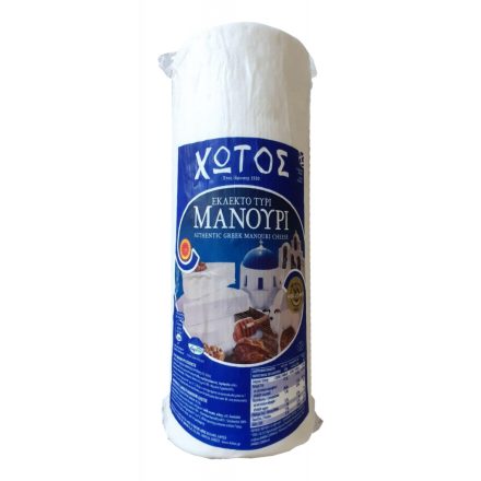 Kecskesajt  (Görög) Hotos Manouri kb: 2kg/db 8kg/# (grillezhető)