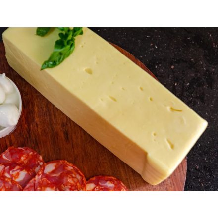 Trappista Tömbös 45% "Ostrowia" 3-3,5kg/db 13kg/# (Lengyel)