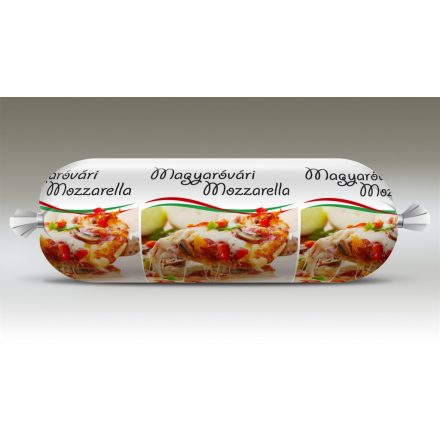 Mozzarella Óvári kb. 2kg/db 22kg/#
