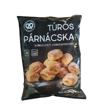 Túrós párnácska 8*1000g