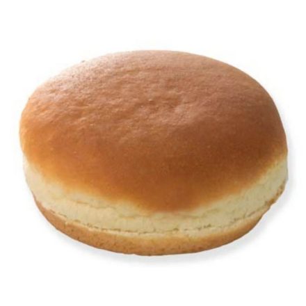 Briós stílusú hamburger zsemle 125mm 24*86g/#