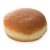 Briós stílusú hamburger zsemle 125mm 24*86g/#