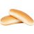 Hot-Dog kifli 170mm 60g 6db/csomag 54db/#