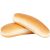 Hot-Dog kifli 200mm 82g/db, 36db/#