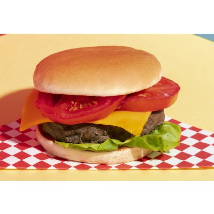 Classic Hamburger Zsemle 55g 48db/#