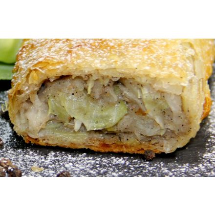Házias Káposztás rétes 600g/db 12db/#