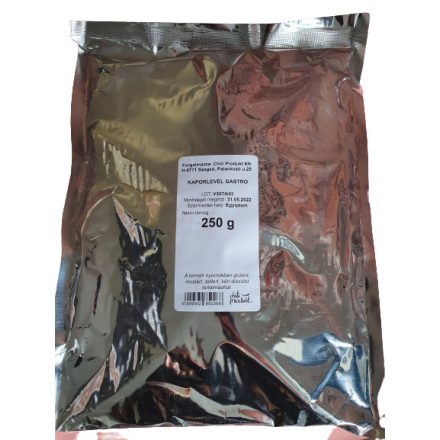 Kaporlevél 20x250 g (Chili Produkt Kft)