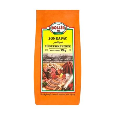 Sonkapác Fűszerkeverék 20x300g  (Böllér Kft)