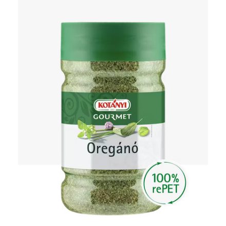 Kotányi morzsolt oregano 1200ccm/135g 6db/#