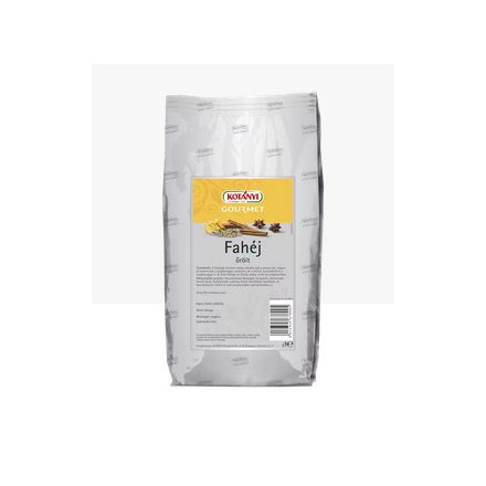 Kotányi Fahéj Őrölt 1kg (Utántöltő) 10kg/#