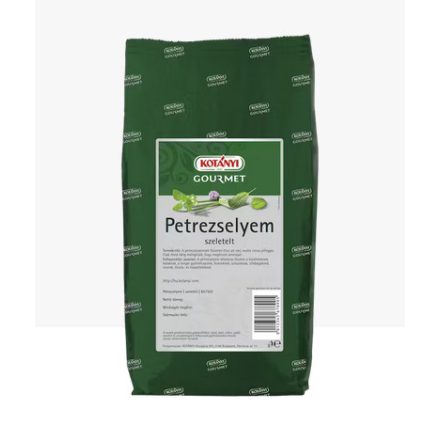 Kotányi Petrezselyem Morzsolt 200g (Utántöltő) 10db/#