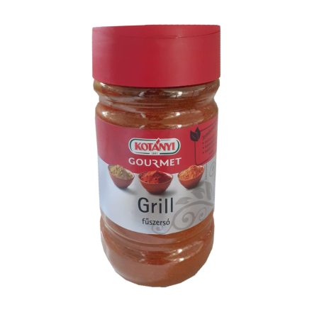 Kotányi Grill fűszersó 1200ccm 950g 6db/#