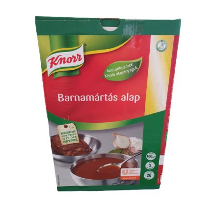 Knorr Barnamártás 1kg/db 6db/#