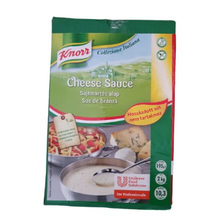 Knorr Sajtmártás alap 2 kg