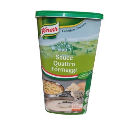 Knorr Sajtmártás alap 1,17 kg 6db/#