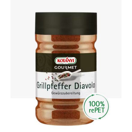 Kotányi Grill Borsos Diavolo 1200ccm/680gr 6db/#