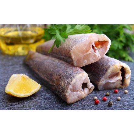 Eh. Tisztított hekk vg. kiolvasztott 500-600g