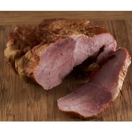 Eh. Füstölt-Főtt tarja szeletelt 500g/csomag