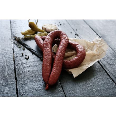 Eh. Füstölt kolbász csemege 1pár/300g (MAGYAR)