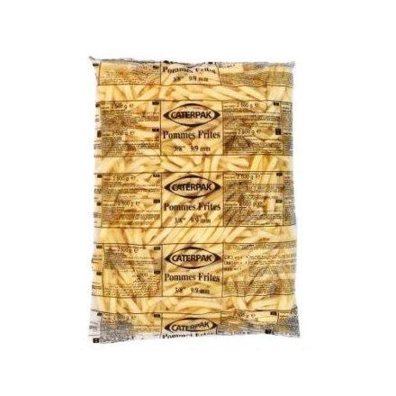 McCain Caterpak 9x9 mm 5x2,5kg