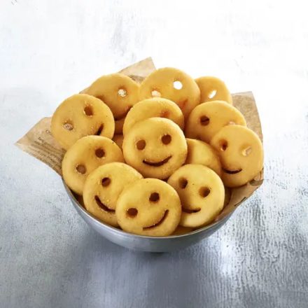 McCain Smiley burgonya 6*1,5kg