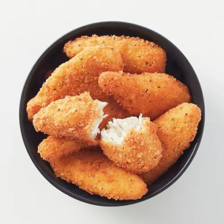 McCain ropogós csirkemell (crispy chicken strisps) 5x1kg