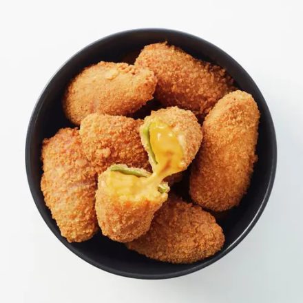 McCain Cheddar sajttal töltött Jalapeno paprika 6x1kg