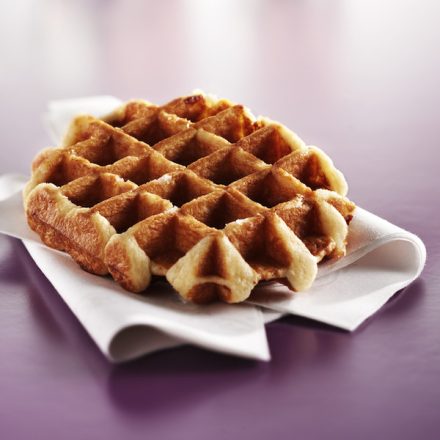 McCain Gofri Liege Waffles (ÉDES) 24*90g/#