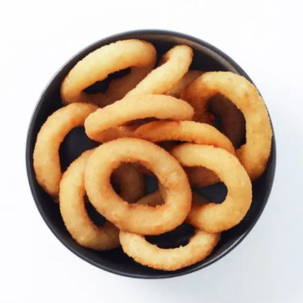 McCain formázott hagymakarika 10x1kg