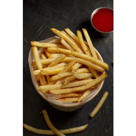 BEVONATOS Hasábburgonya "A" min., 9*9mm 4x2,5kg "Potato King" (LW)