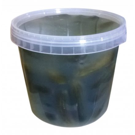 Csemege uborka savanyúság 5,2kg/3kg /vödör
