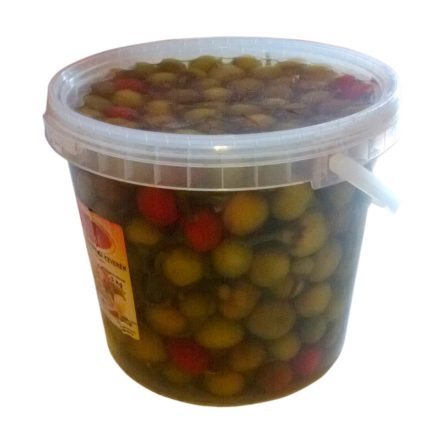 Cseresznyepaprika 3kg/vödör