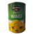 Ananász konzerv szeletelt 565 g 12db/#