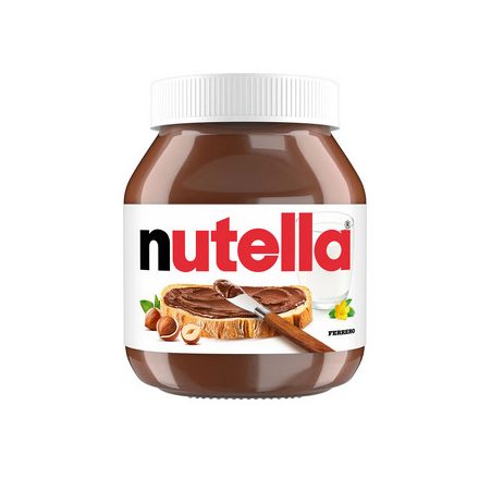 Nutella Mogyorókrém 1kg 6db/#