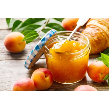 Sütésálló Sárgabarack Extradzsem 13kg/vödör Tartósítószer mentes