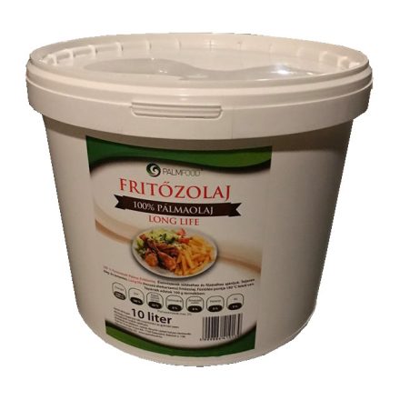 Pálmaolaj 10L/vödör (Palm Food)