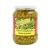 Zöldborsó Üveges 680g/440g (MEDO) 8db/#