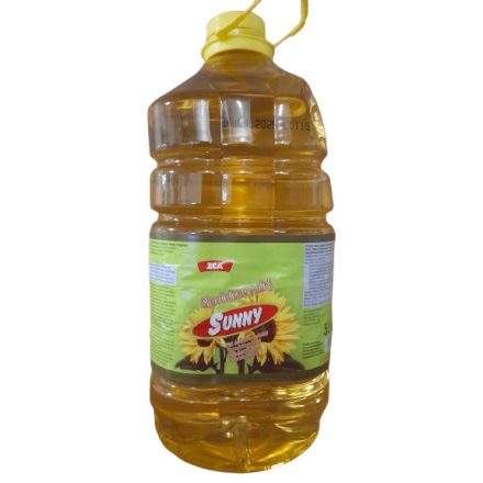 Napraforgó étolaj 5L-es Sunny