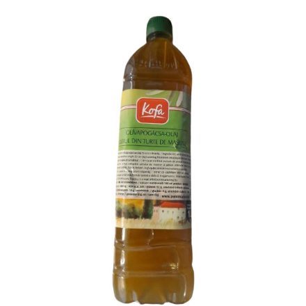 Olívaolaj Pomace 15x1000 ml (PET)
